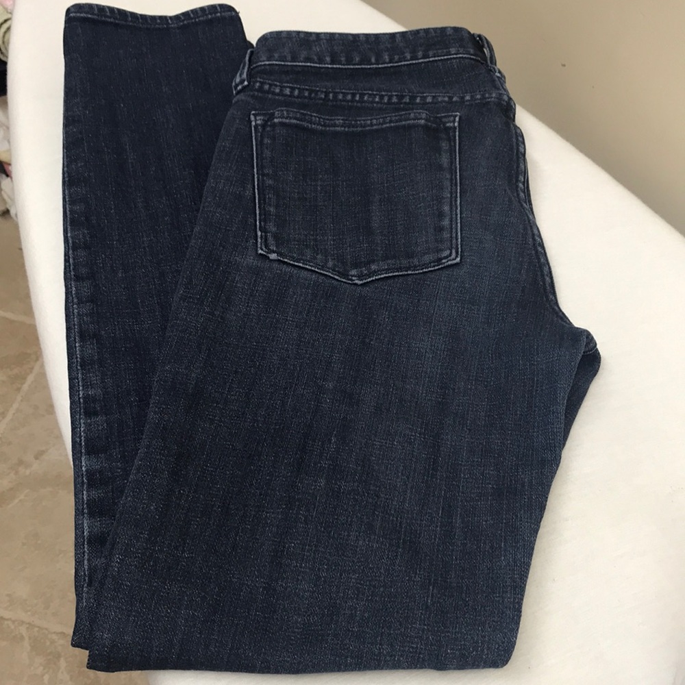 J.Crew toothpick jeans